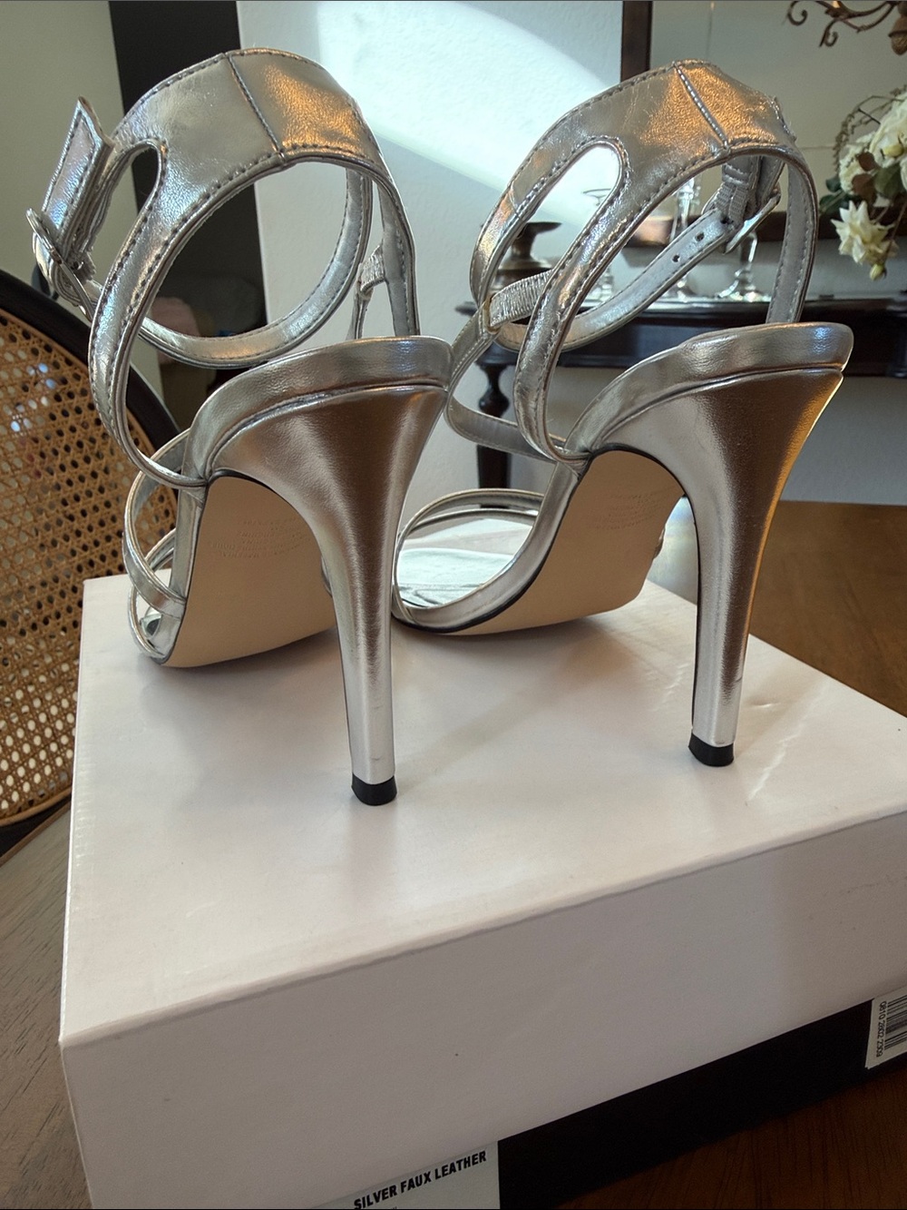 Leith evening shoes